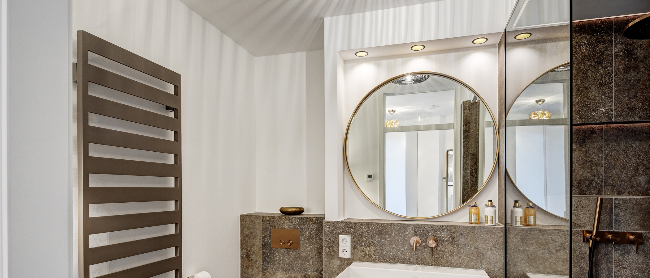 apartment München Au 04 bathroom 13003