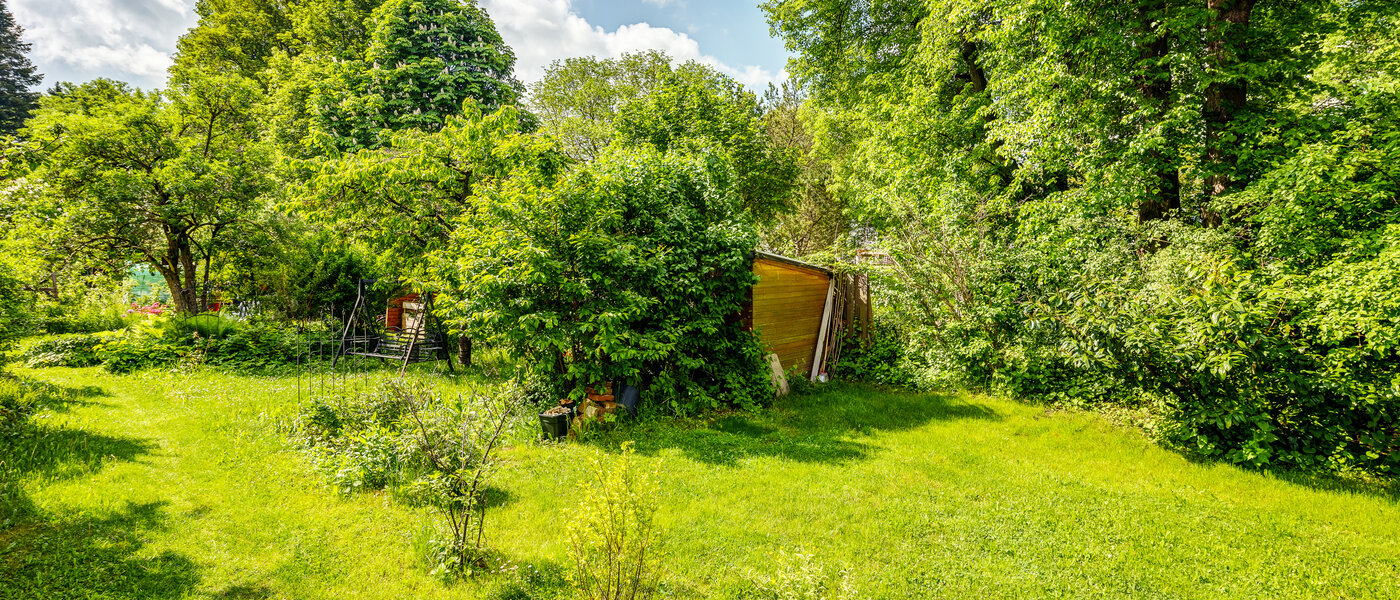 apartment with garden 	 Germering 01 view 13004