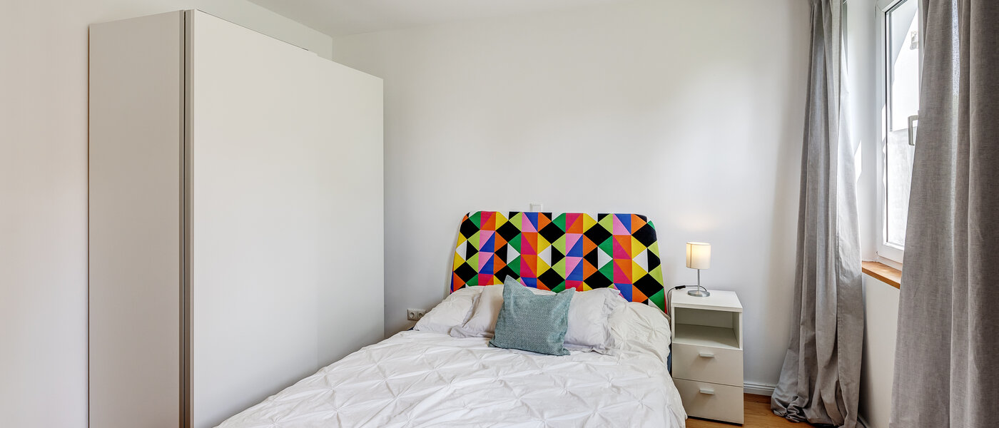 apartment with garden 	 Germering 01 bedroom 13004