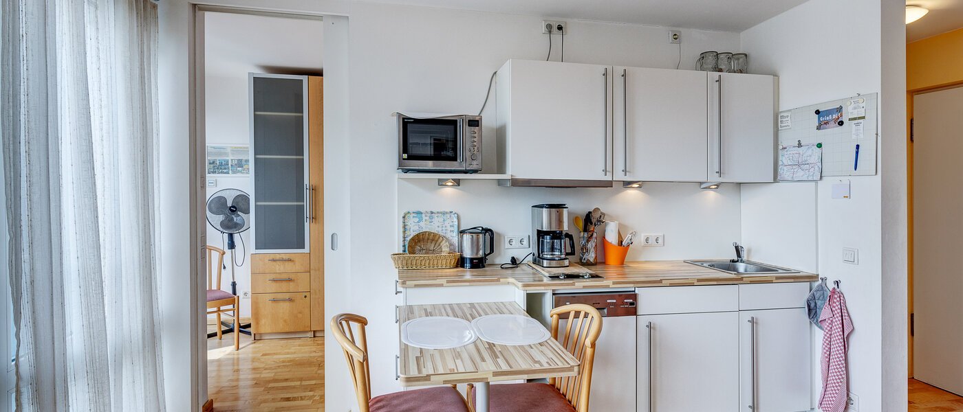 apartment München Maxvorstadt - Westen 01 kitchen 13006