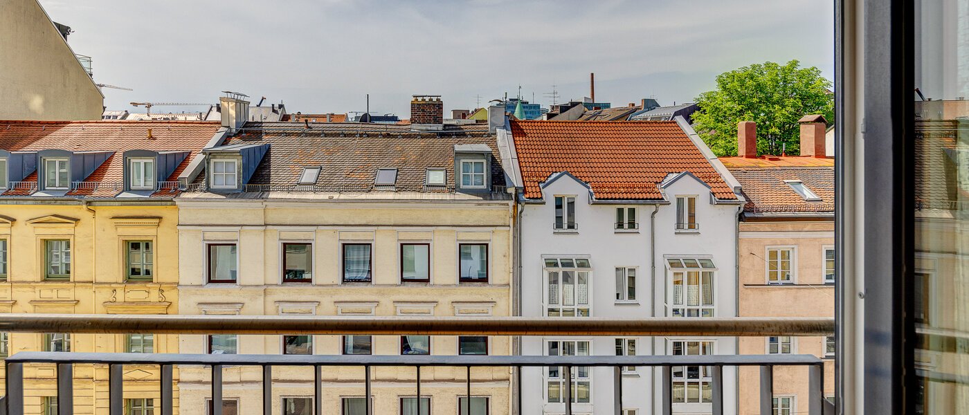 apartment München Maxvorstadt - Westen 02 view 13006