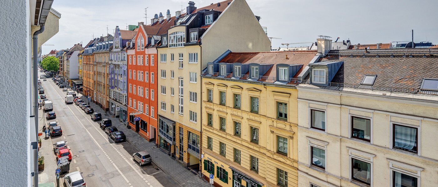 apartment München Maxvorstadt - Westen 03 view 13006