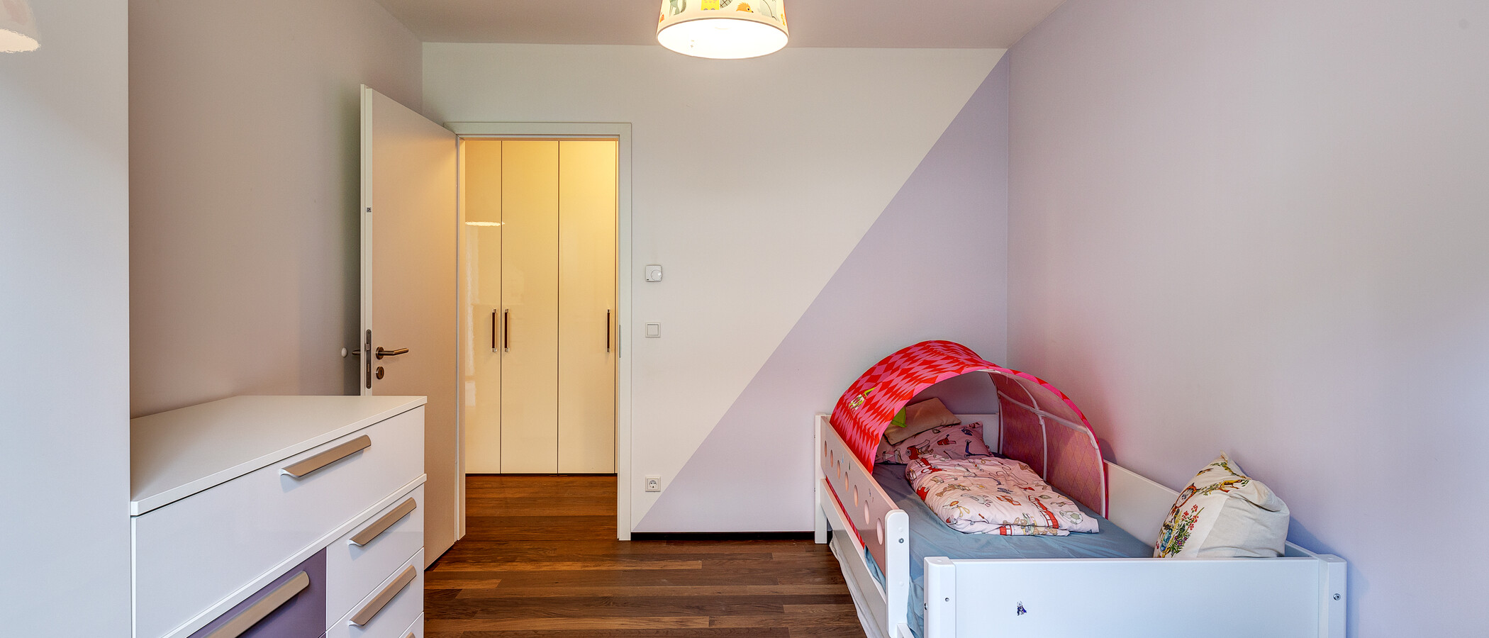 apartment München Schwabing - Domagkpark 01 children's room 13008