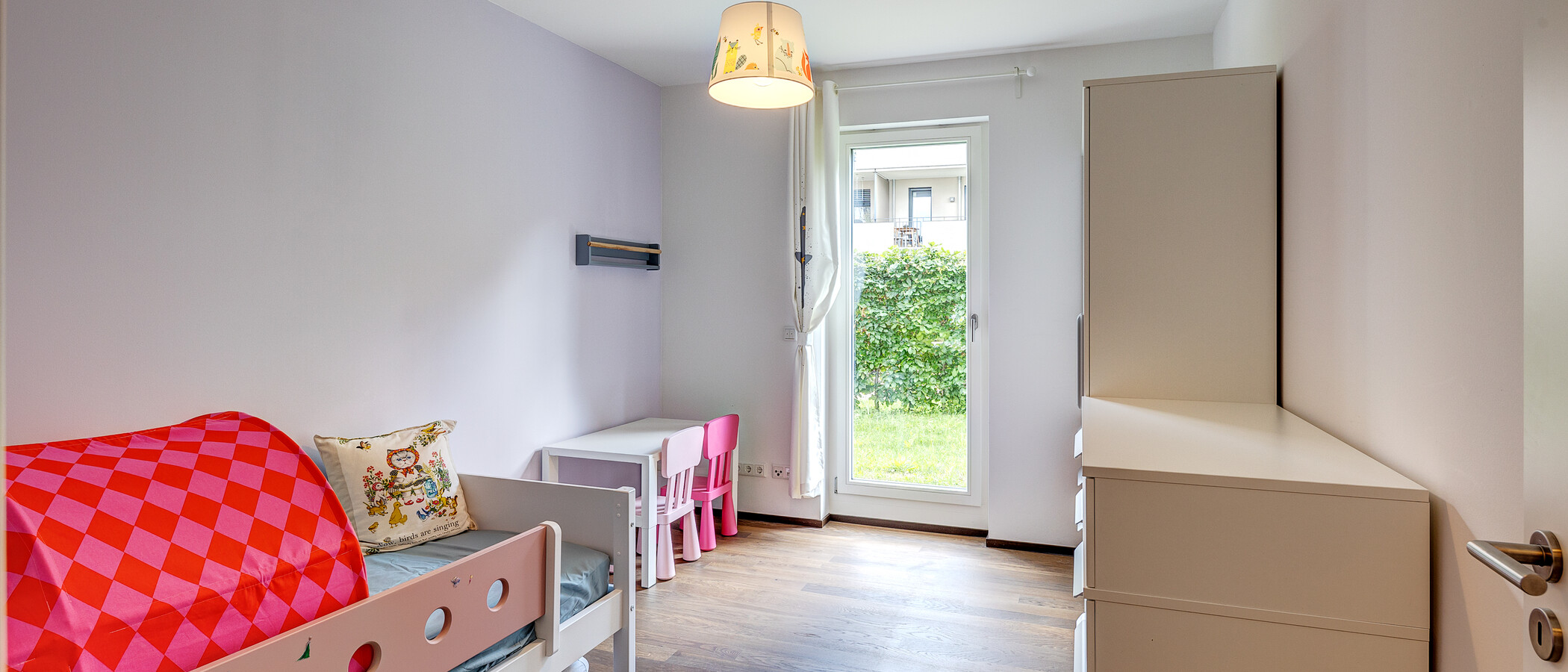 apartment München Schwabing - Domagkpark 02 children's room 13008