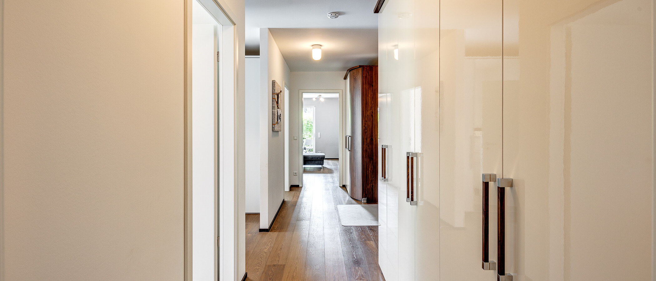 apartment München Schwabing - Domagkpark 01 hall 13008