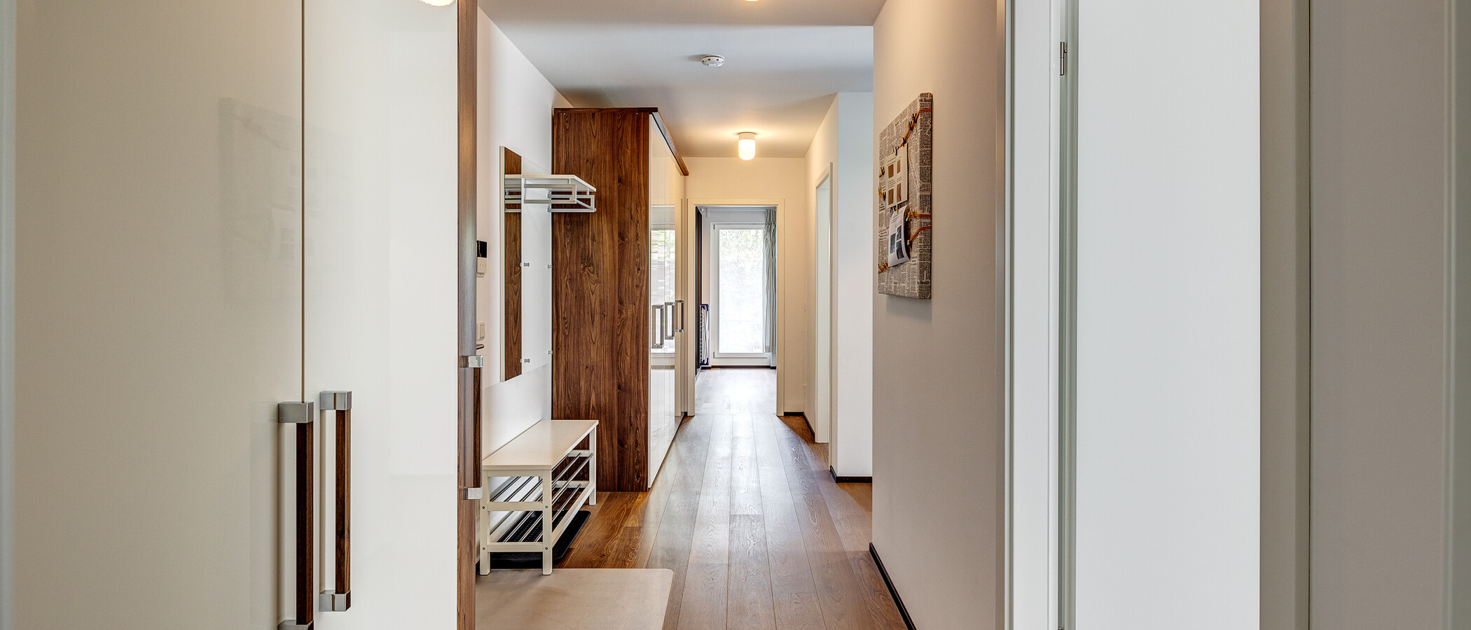 apartment München Schwabing - Domagkpark 03 hall 13008
