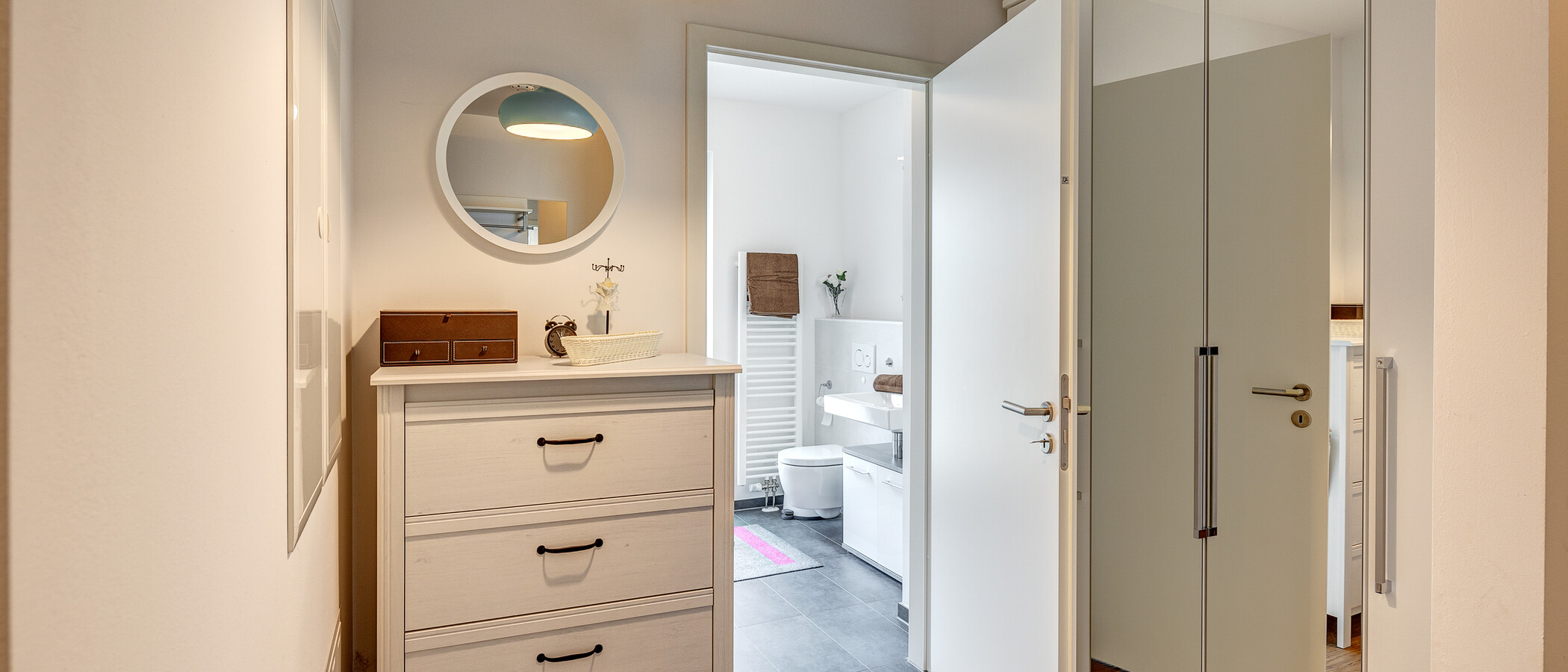 apartment München Schwabing - Domagkpark 04 hall 13008