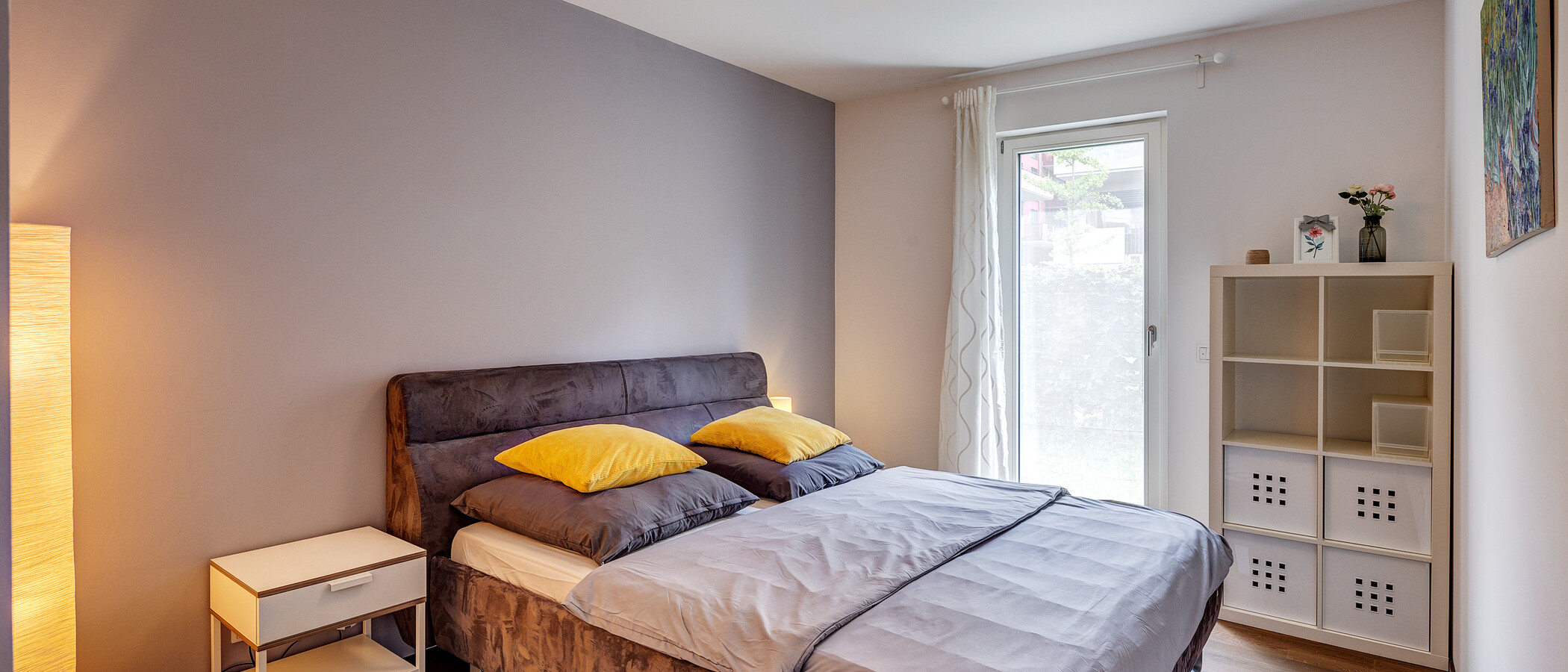 apartment München Schwabing - Domagkpark 01 1. bedroom 13008
