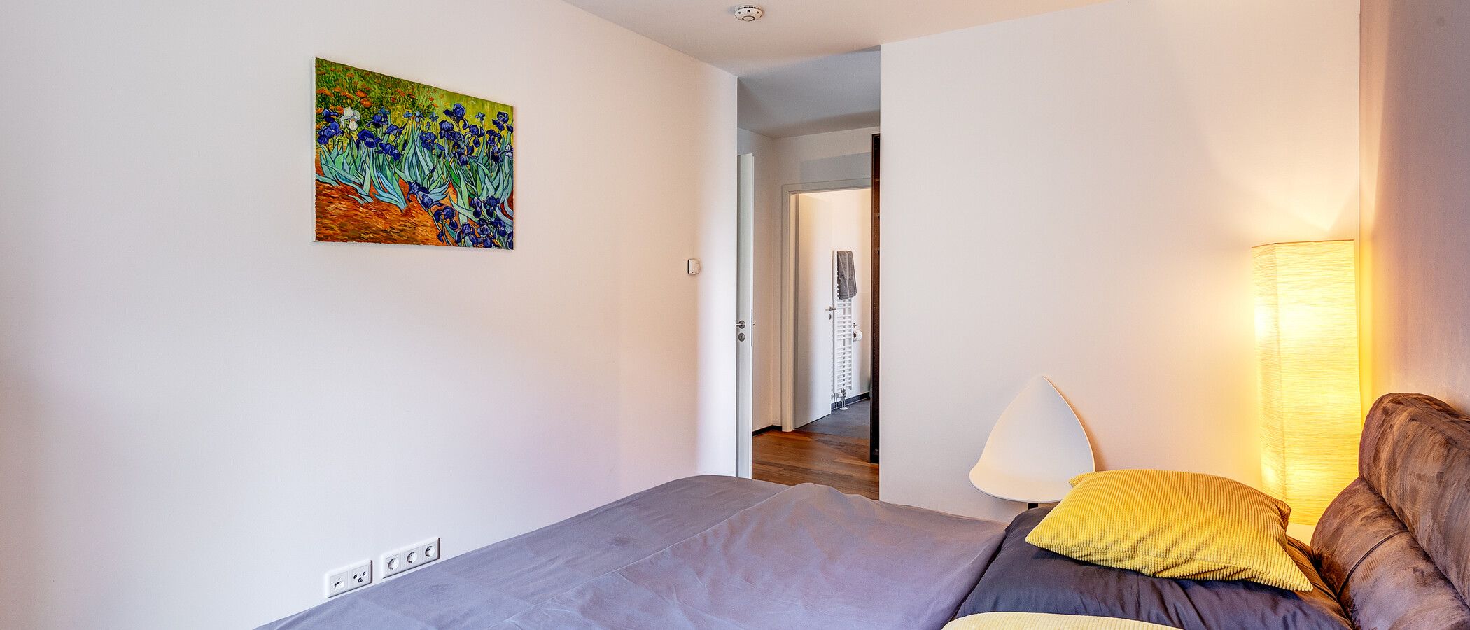 apartment München Schwabing - Domagkpark 03 1. bedroom 13008