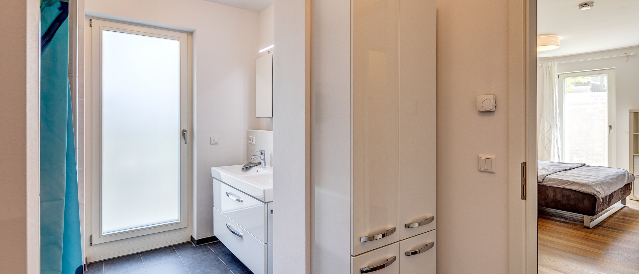 apartment München Schwabing - Domagkpark 01 1. bathroom 13008
