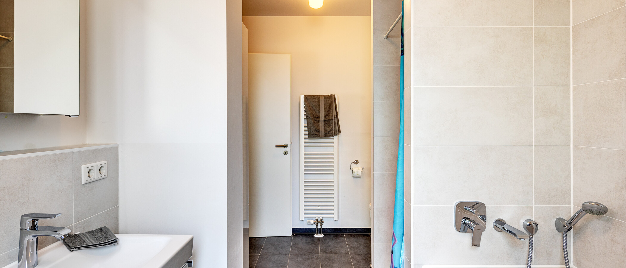 apartment München Schwabing - Domagkpark 04 1. bathroom 13008