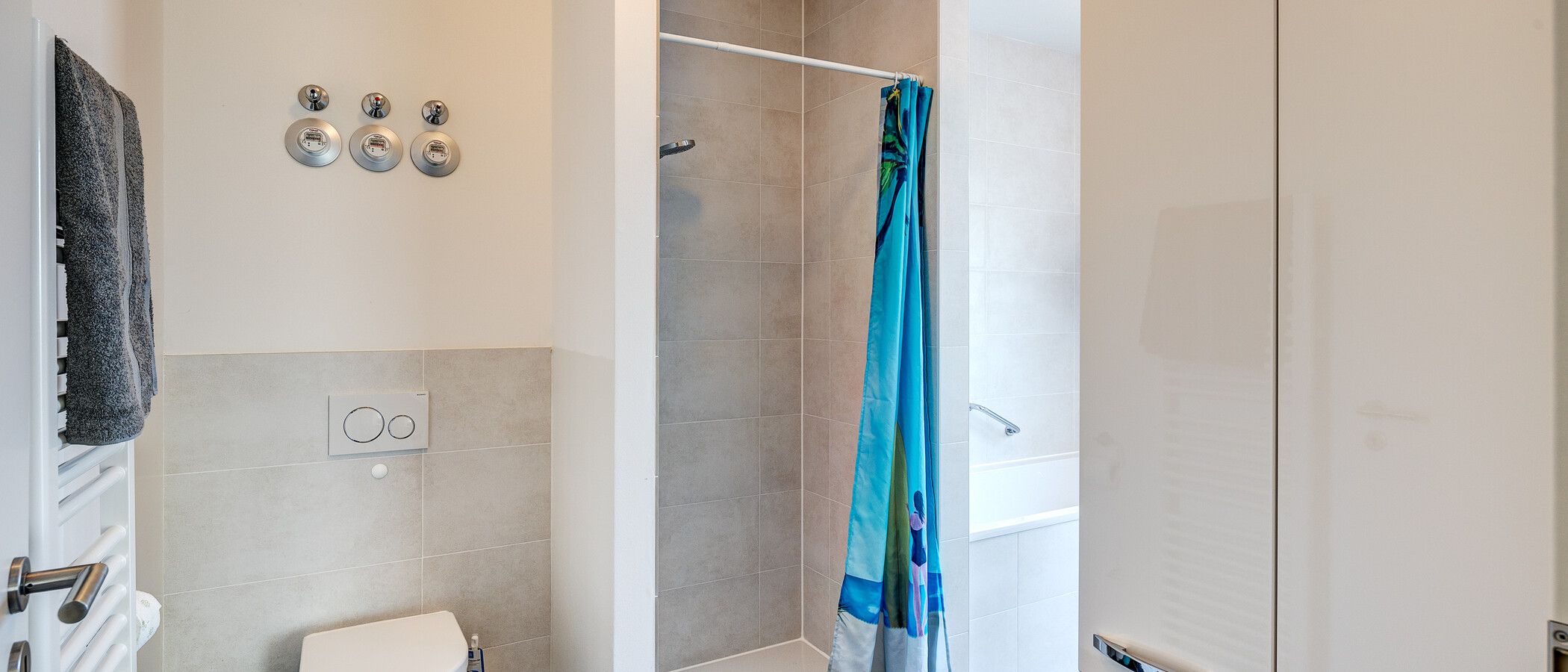 apartment München Schwabing - Domagkpark 05 1. bathroom 13008