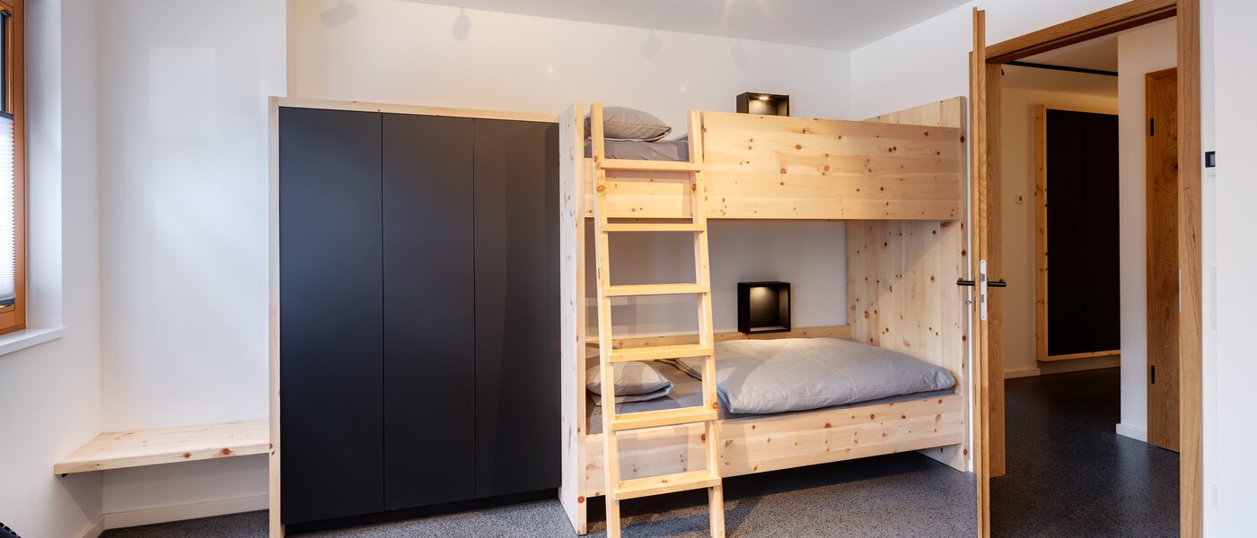 apartment Rottach-Egern 01 children's room 13009