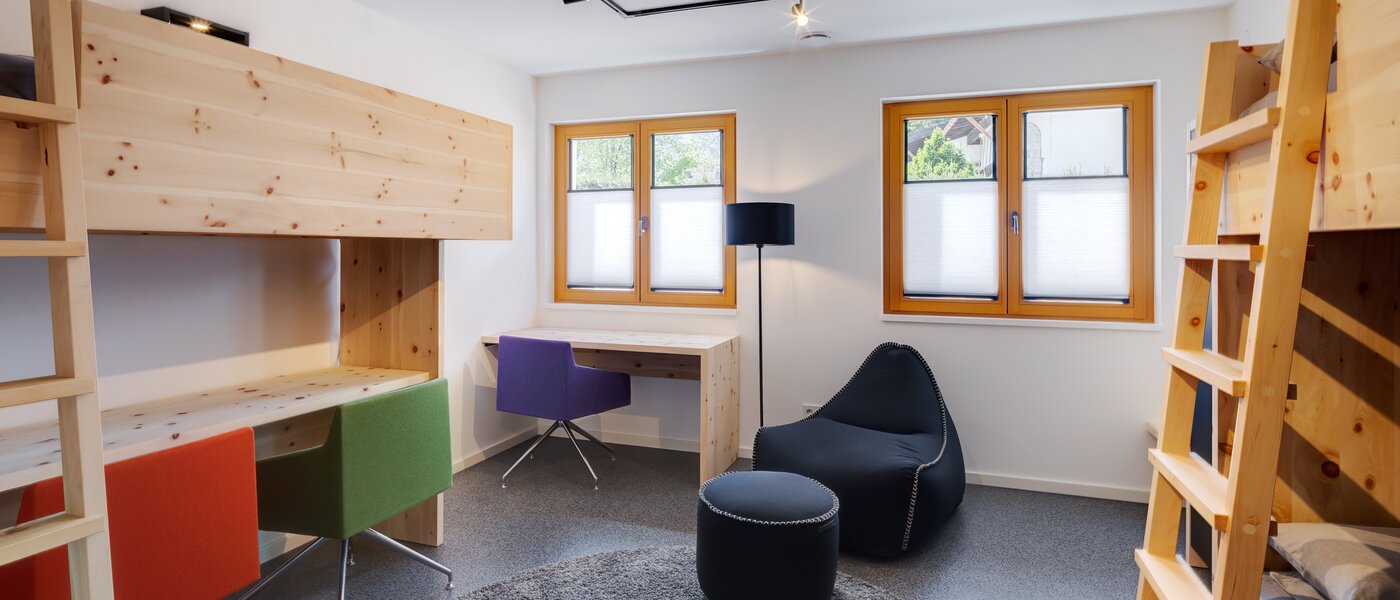 apartment Rottach-Egern 02 children's room 13009