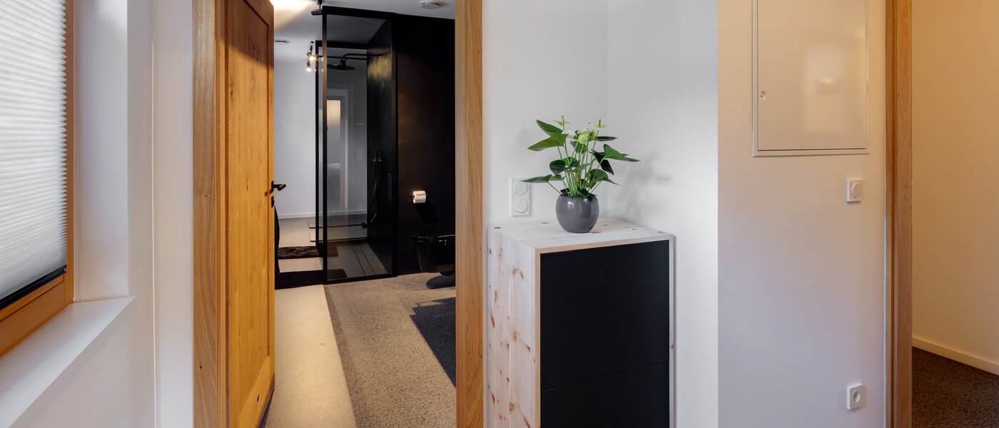 apartment Rottach-Egern 08 hall 13009