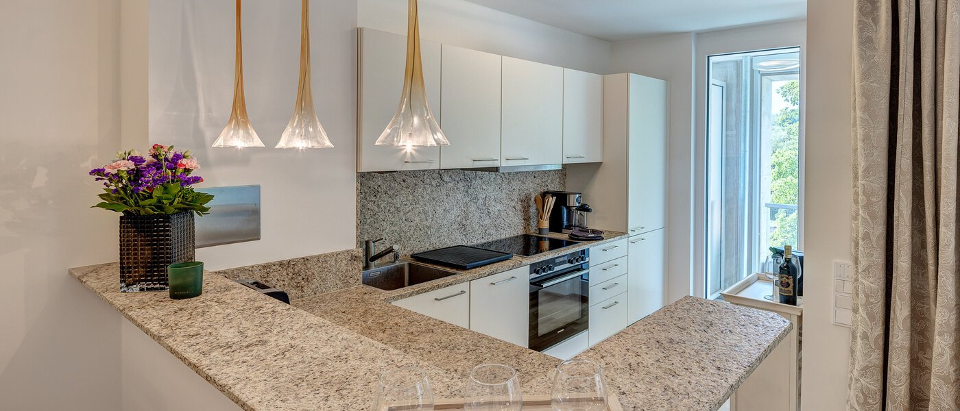 apartment München Allach 03 kitchen 13010