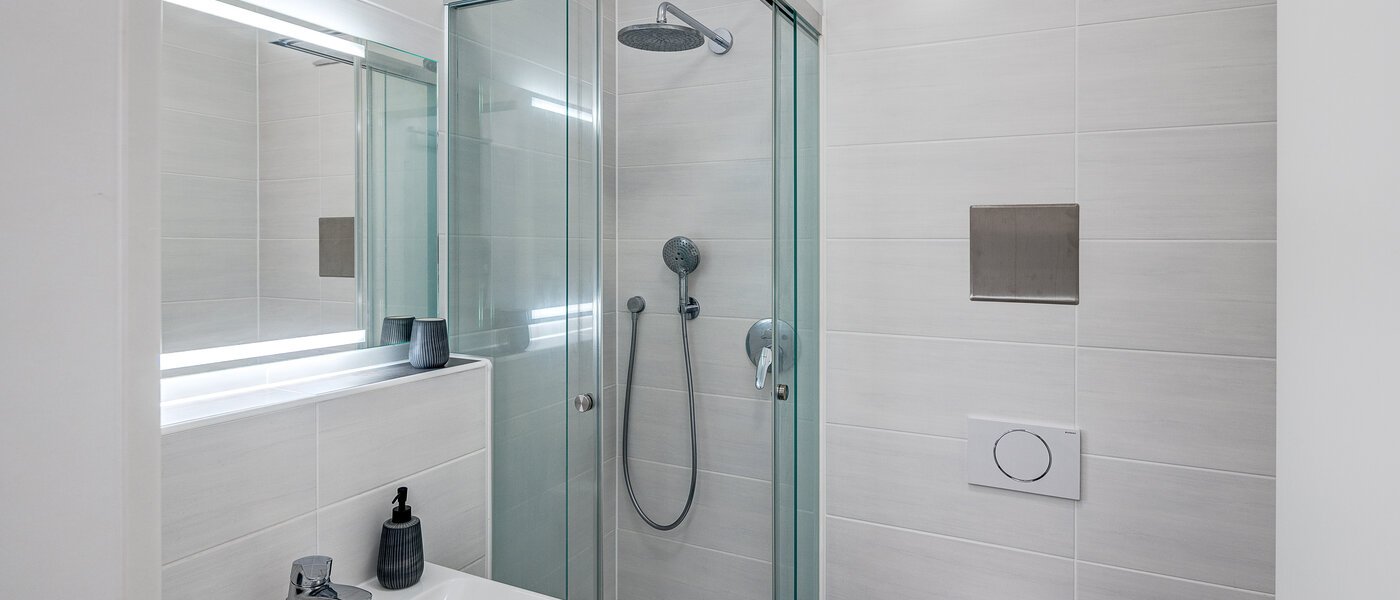 apartment München Allach 02 2. bathroom 13010