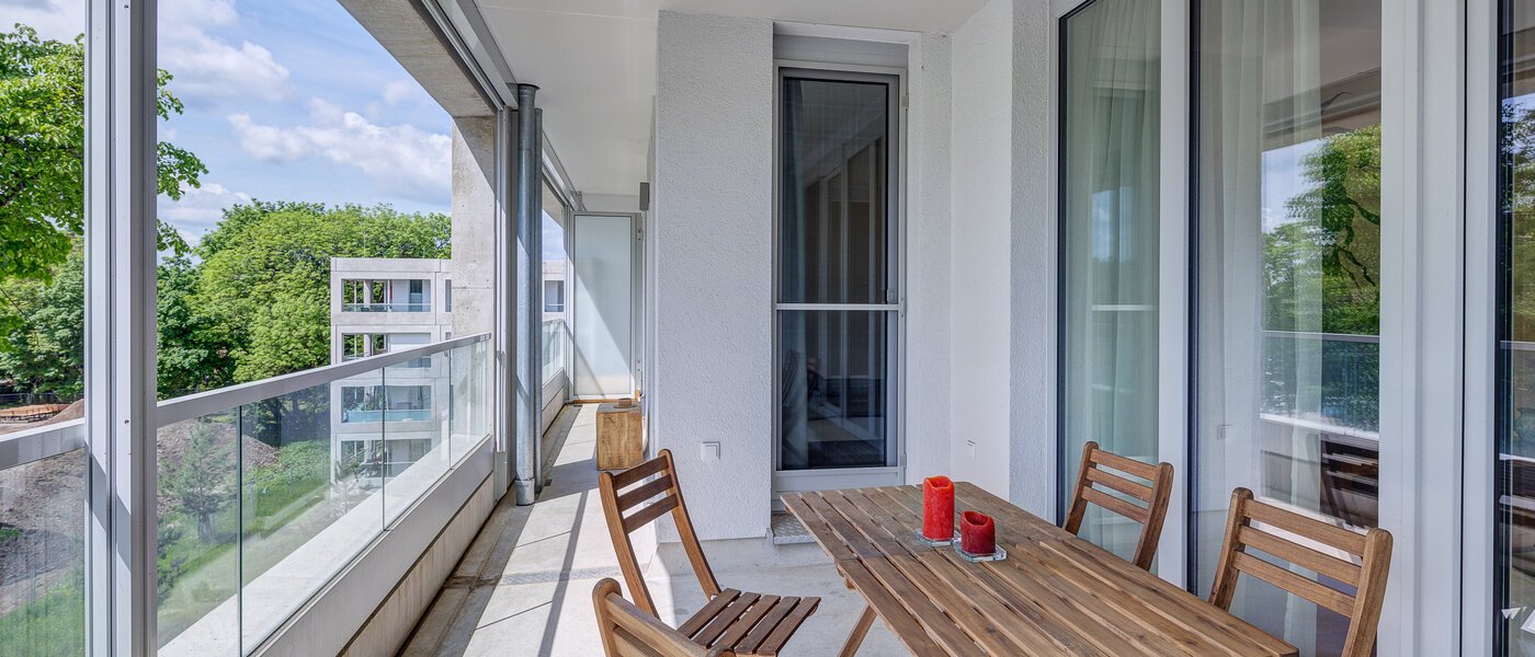 apartment München Allach 01 balcony 13010