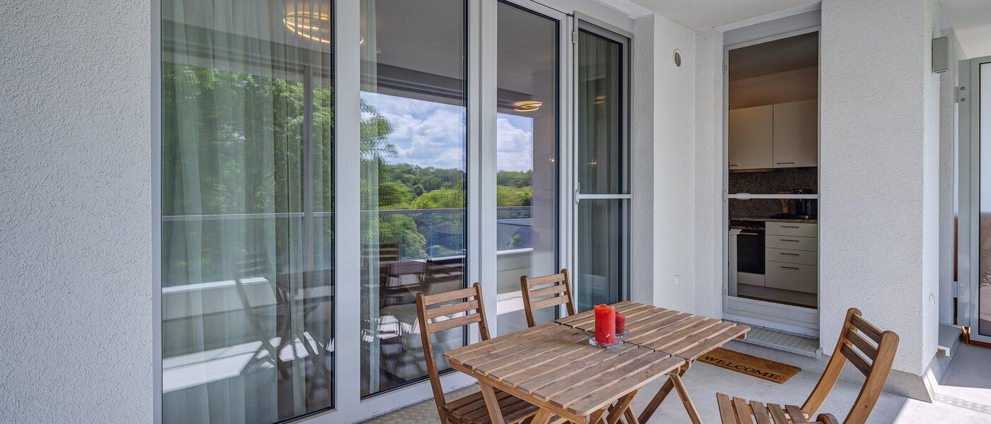 apartment München Allach 02 balcony 13010