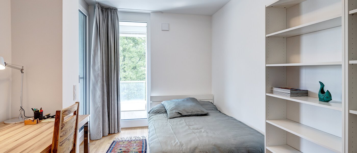 apartment München Allach 01 2. bedroom 13010