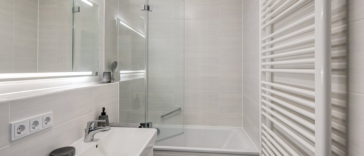 apartment München Allach 02 1. bathroom 13010