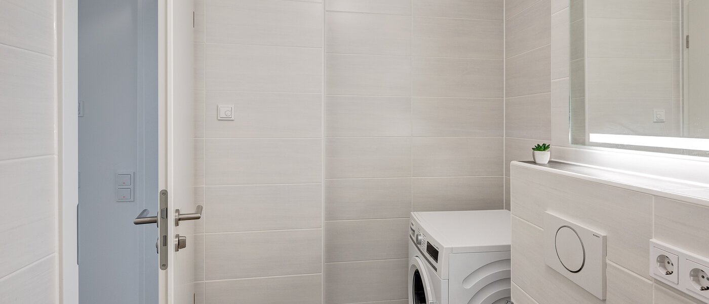 apartment München Allach 03 1. bathroom 13010