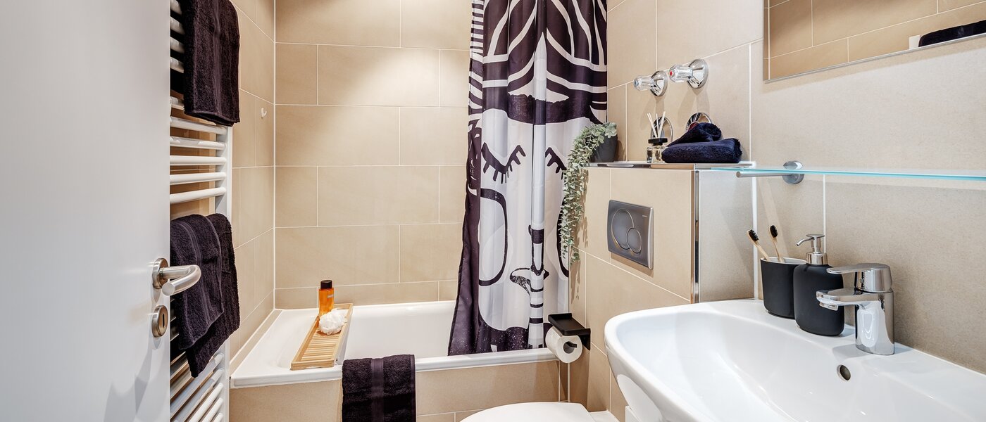 apartment München Parkstadt Schwabing 01 bathroom 13011