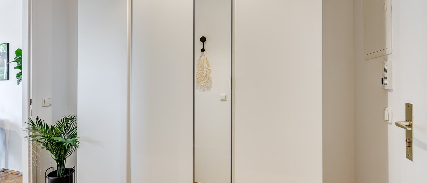 apartment München Parkstadt Schwabing 02 hall 13011