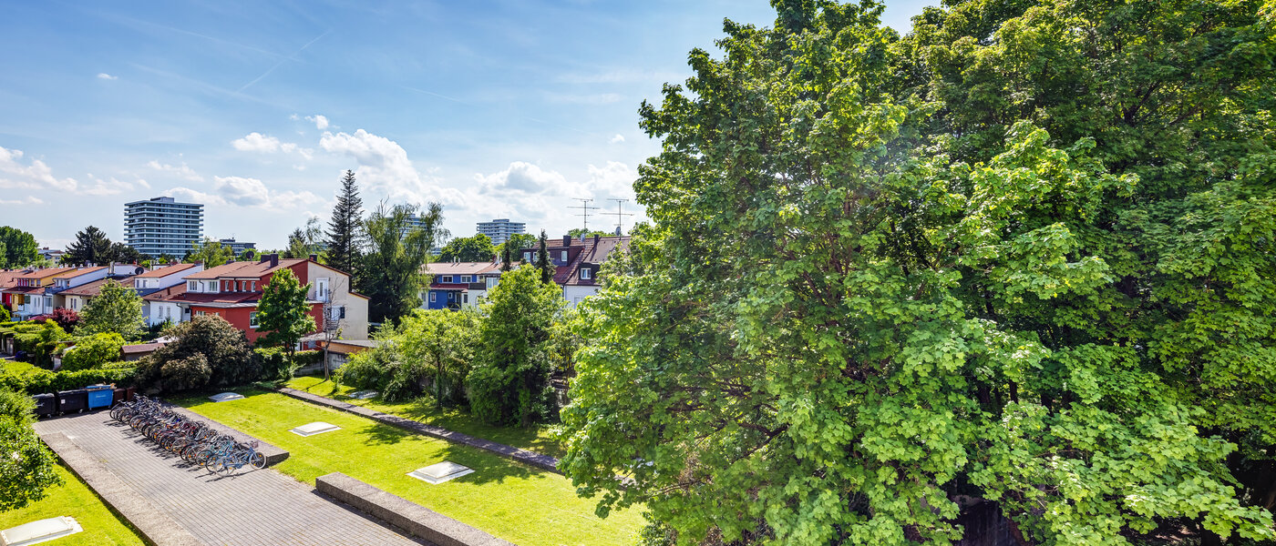 apartment München Parkstadt Schwabing 01 view 13011