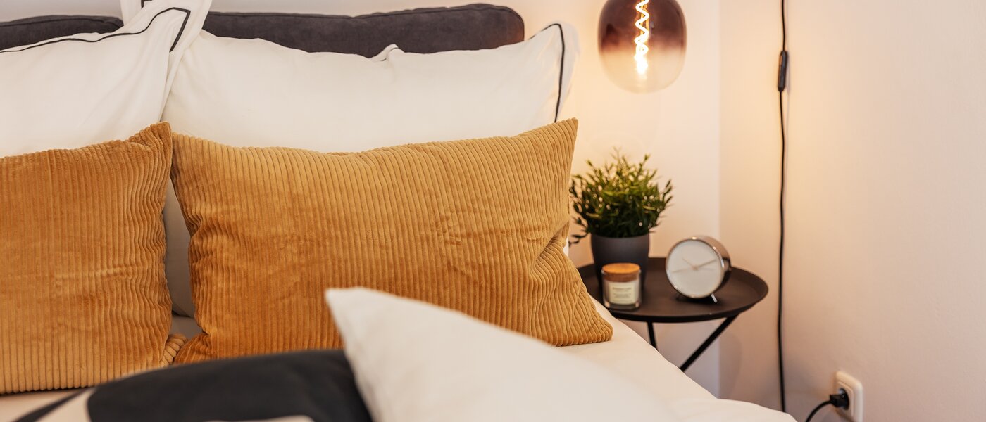 apartment München Parkstadt Schwabing 02 sleeping area 13011