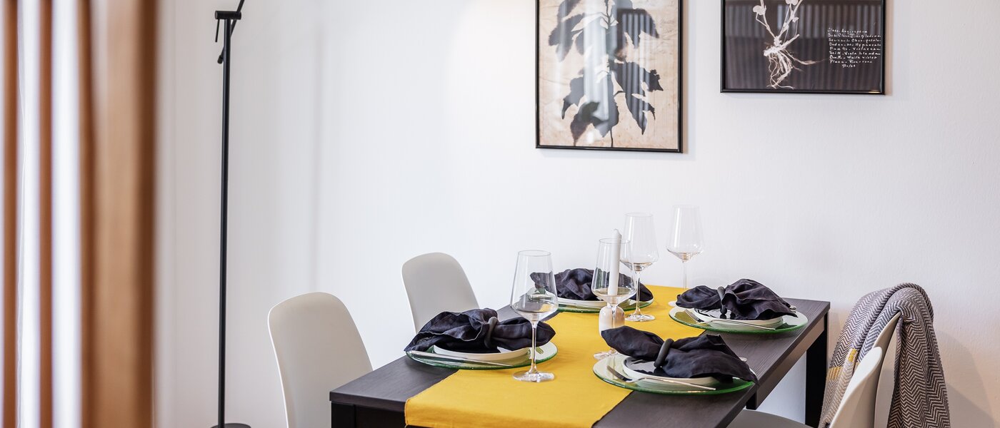 apartment München Parkstadt Schwabing 05 living area 13011