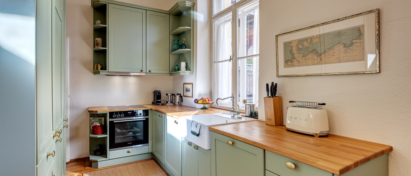 apartment München Herzogpark 01 kitchen 13017