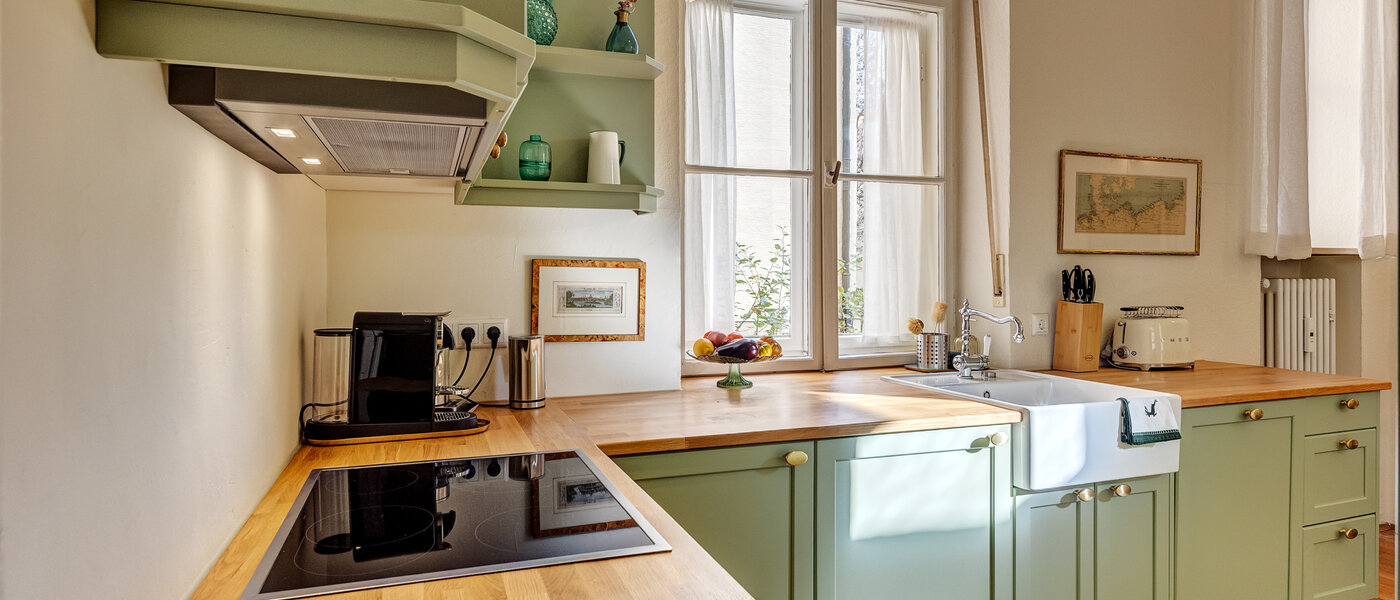 apartment München Herzogpark 02 kitchen 13017