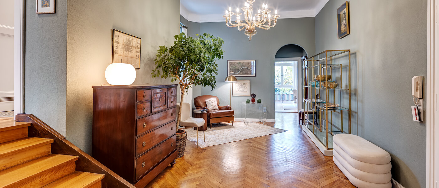 apartment München Herzogpark 01 hall 13017