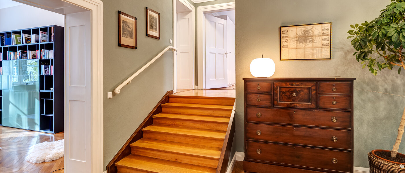 apartment München Herzogpark 02 hall 13017