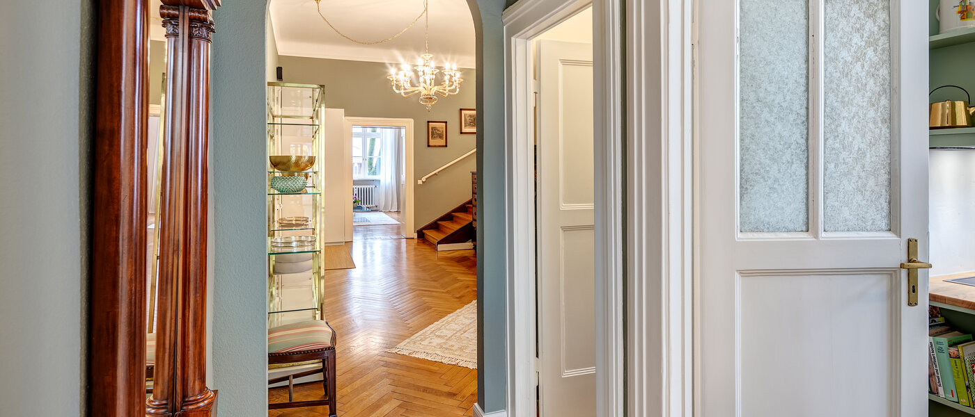 apartment München Herzogpark 05 hall 13017