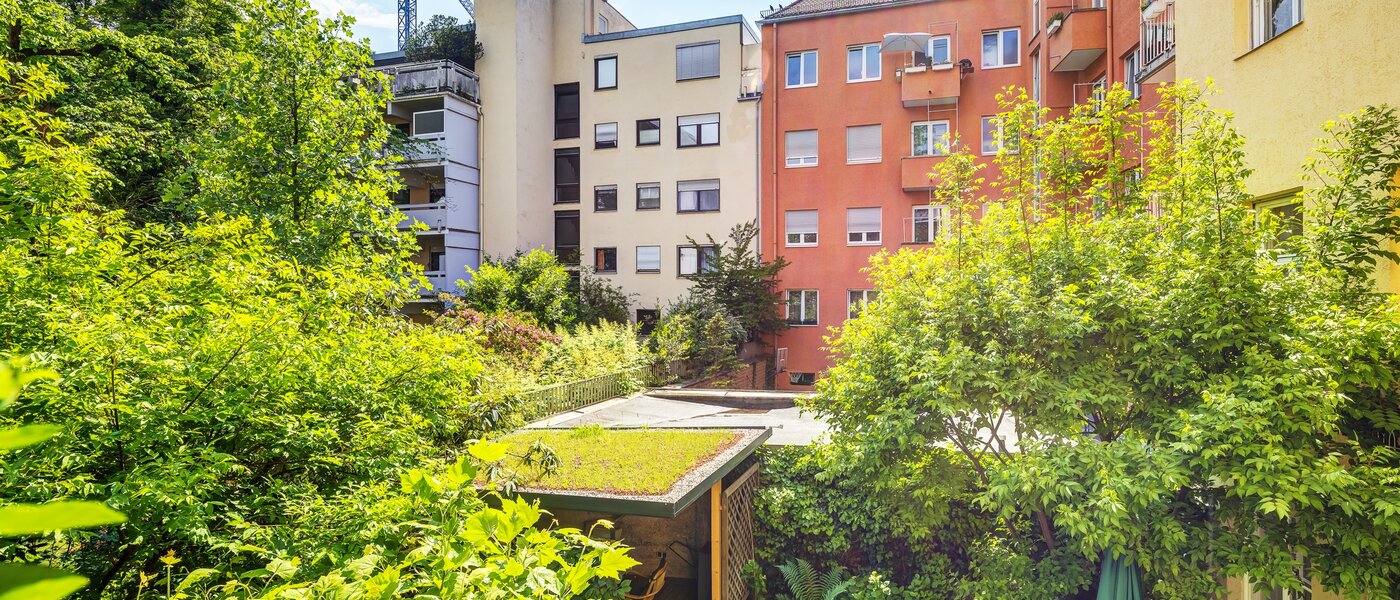 apartment München Herzogpark 03 view 13017