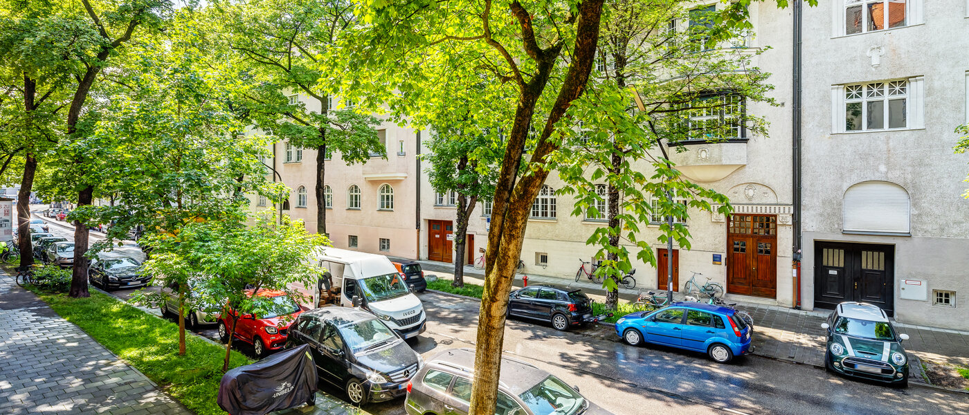 apartment München Herzogpark 06 view 13017