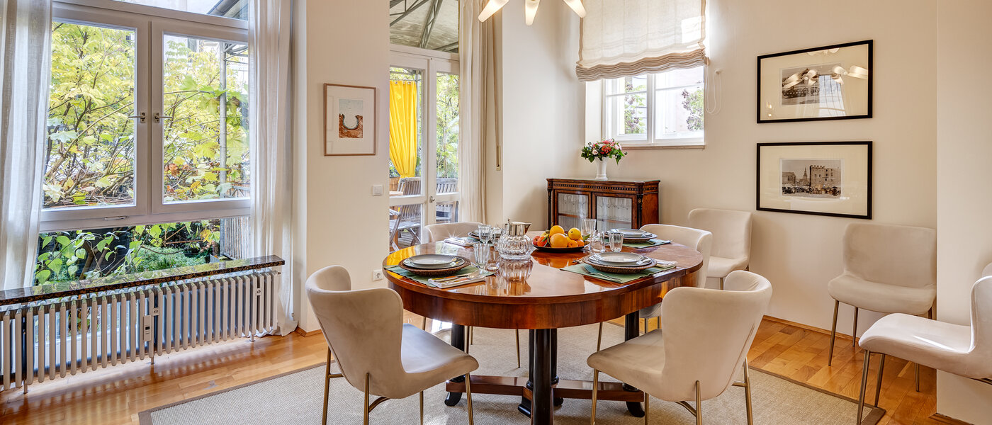 apartment München Herzogpark 02 dining room 13017