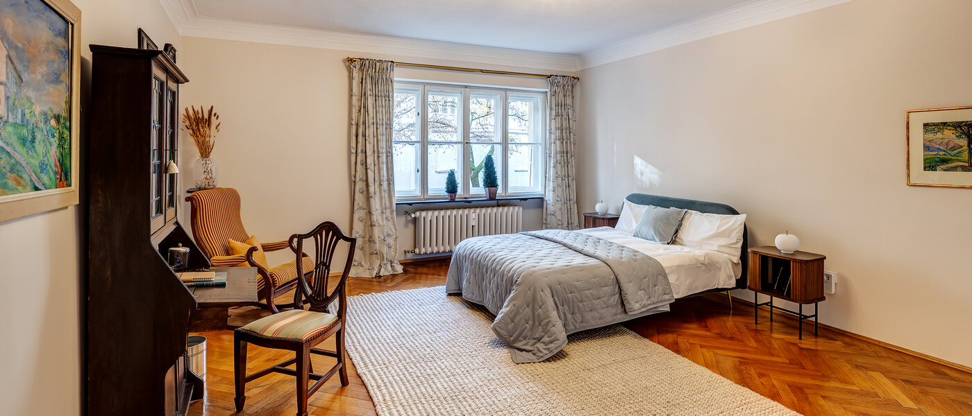 apartment München Herzogpark 01 1. bedroom 13017