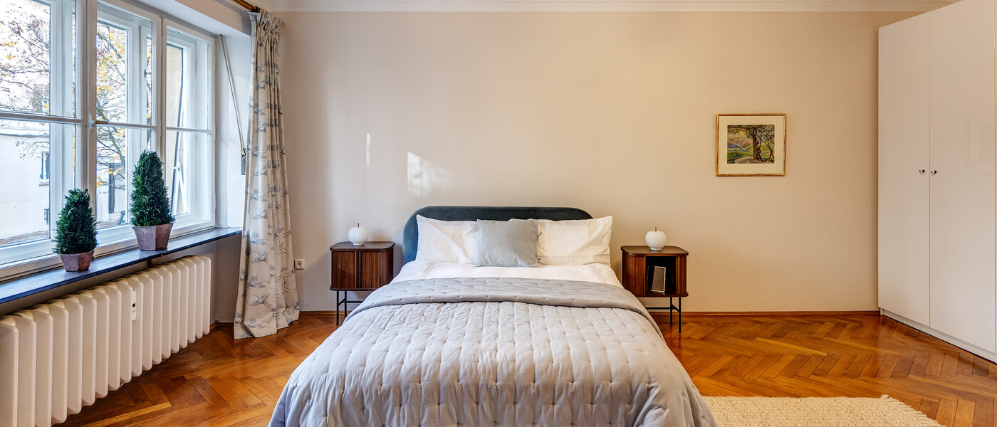 apartment München Herzogpark 02 1. bedroom 13017