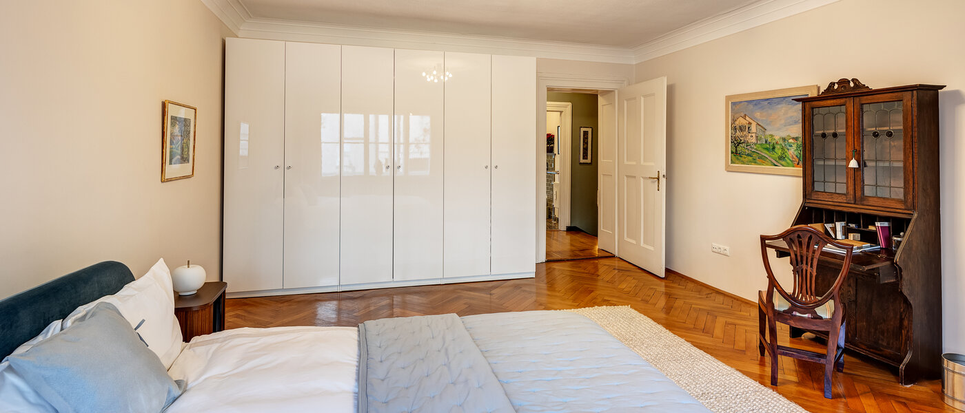 apartment München Herzogpark 03 1. bedroom 13017