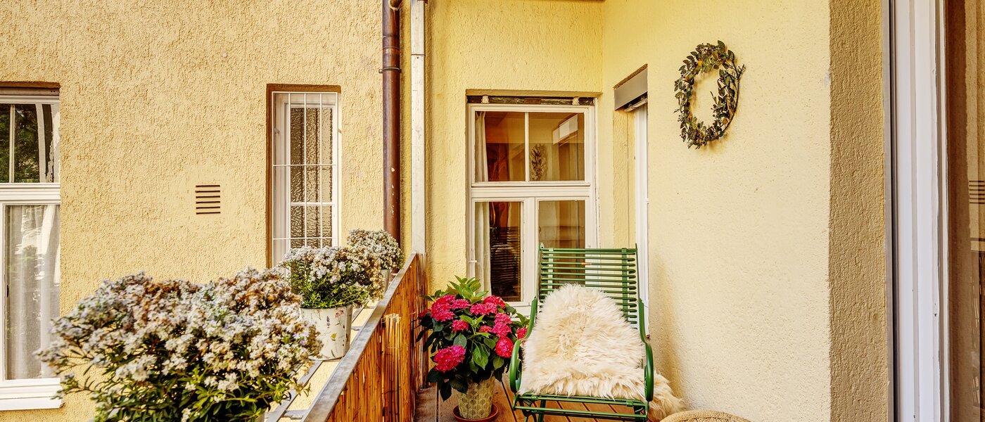 apartment München Herzogpark 01 2. balcony 13017