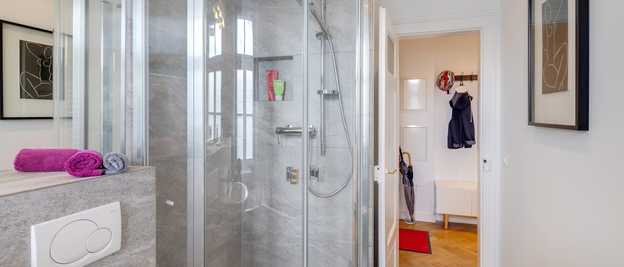 apartment München Dreimühlenviertel 02 bathroom 13019