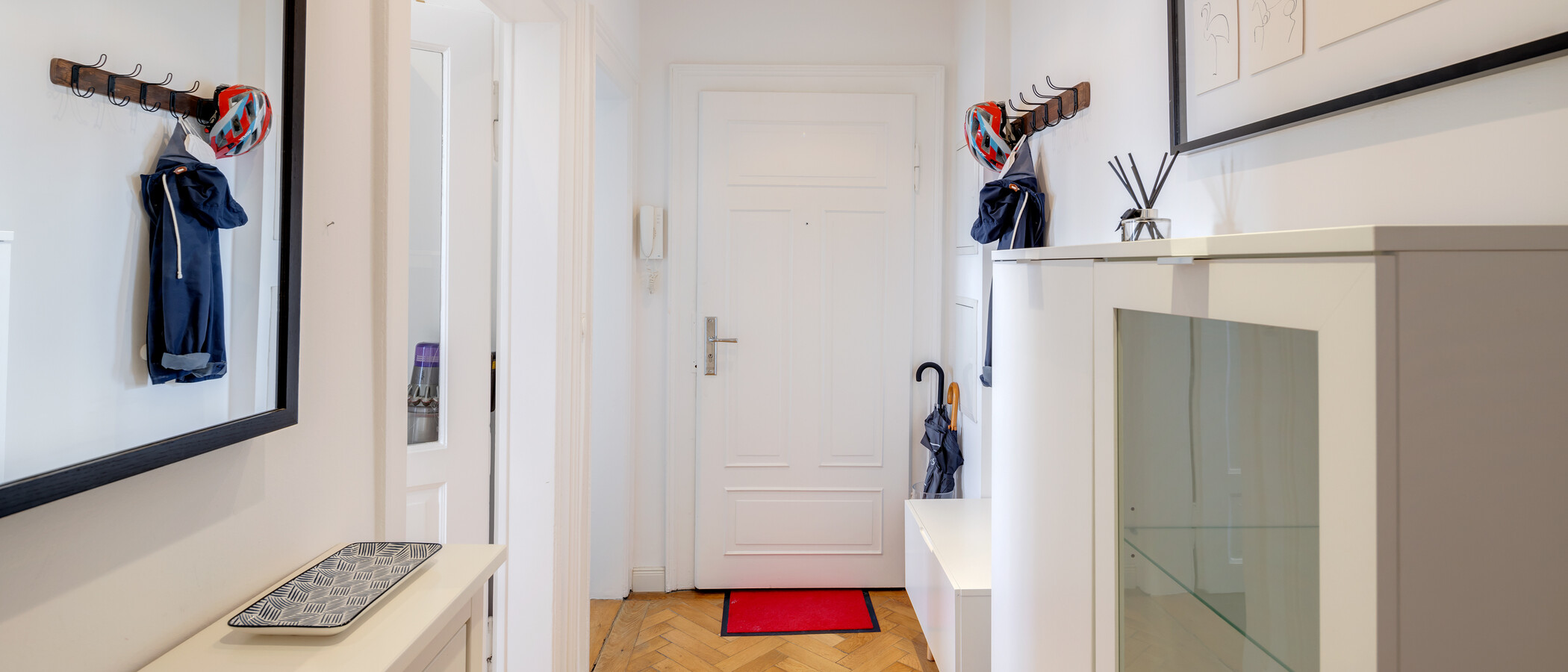 apartment München Dreimühlenviertel 01 hall 13019