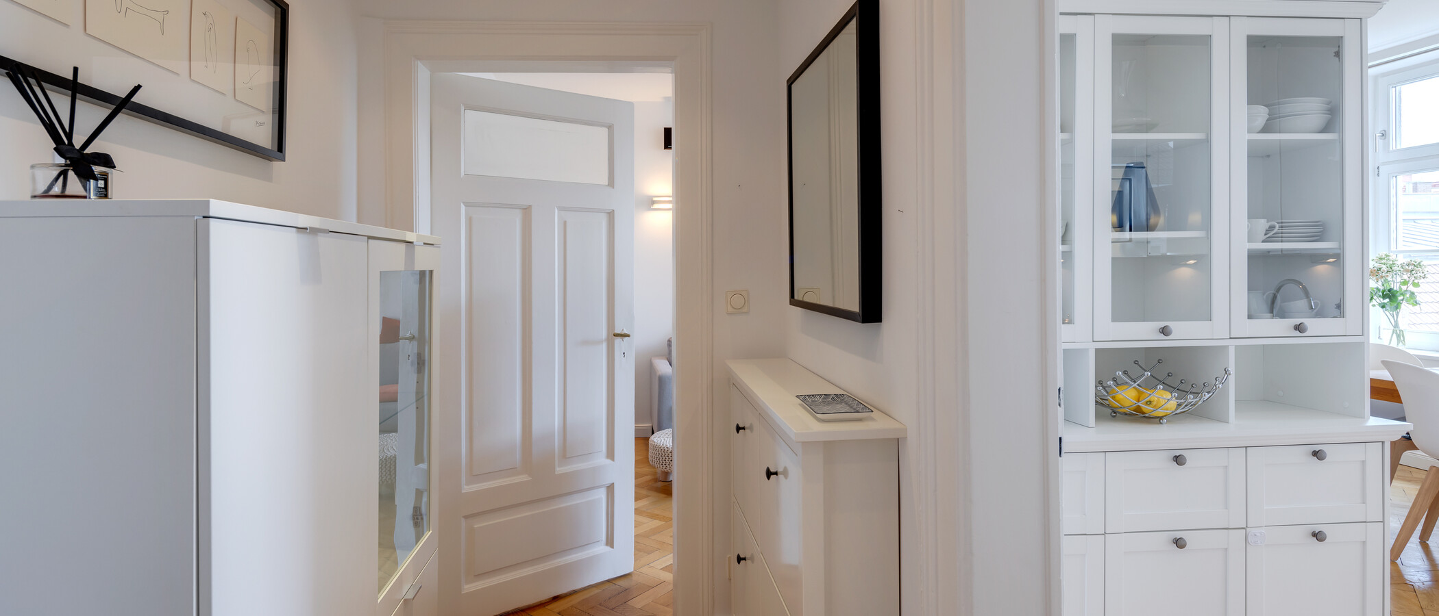 apartment München Dreimühlenviertel 02 hall 13019