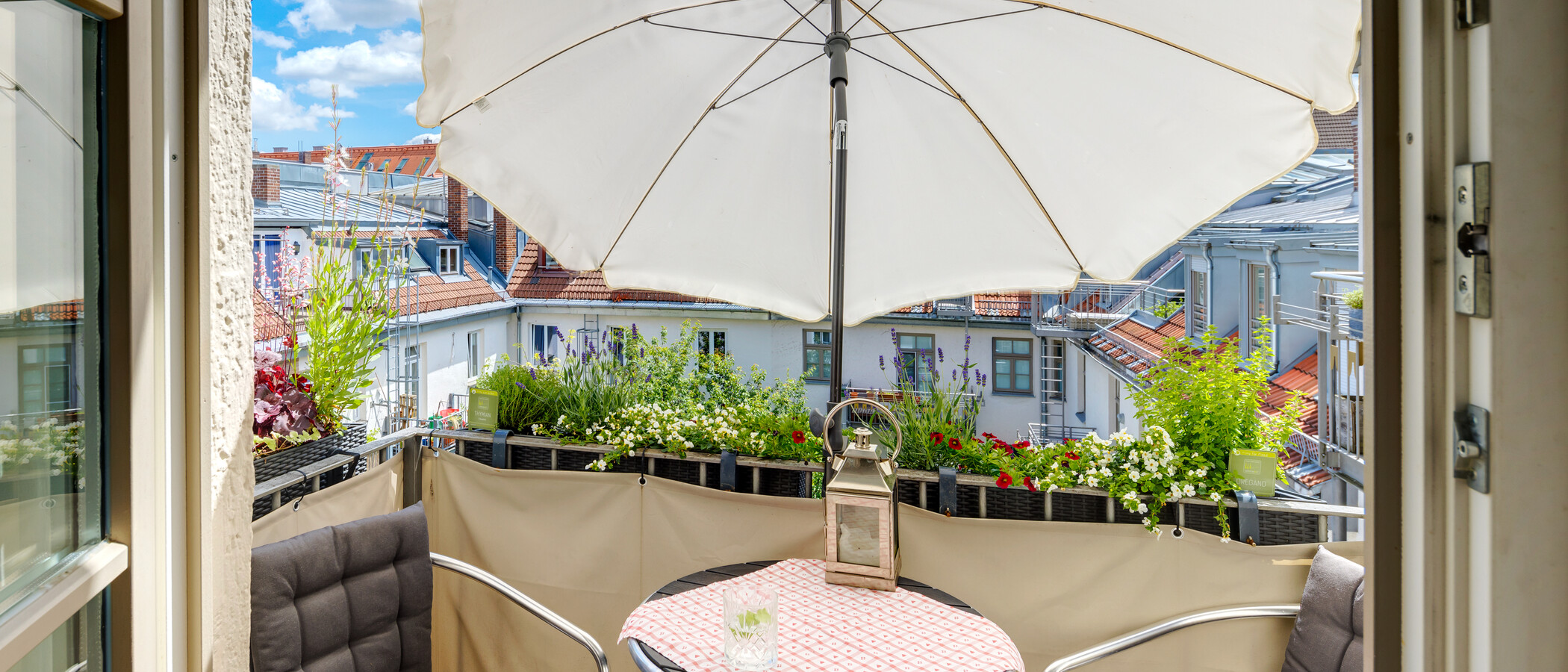 apartment München Dreimühlenviertel 02 balcony 13019