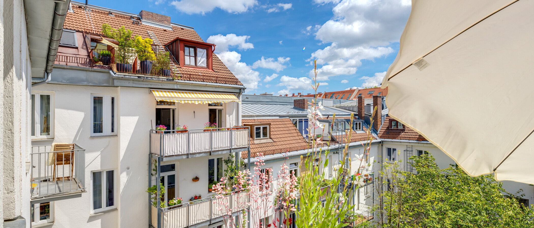 apartment München Dreimühlenviertel 01 view 13019