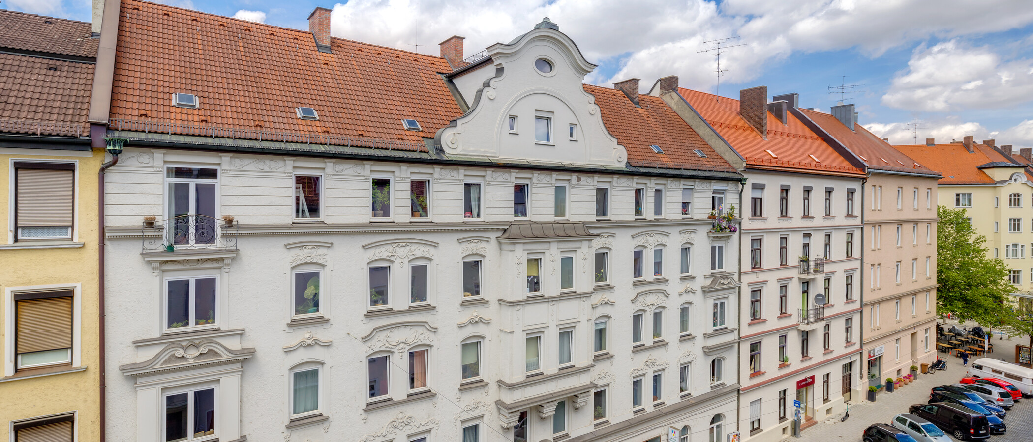 apartment München Dreimühlenviertel 03 view 13019