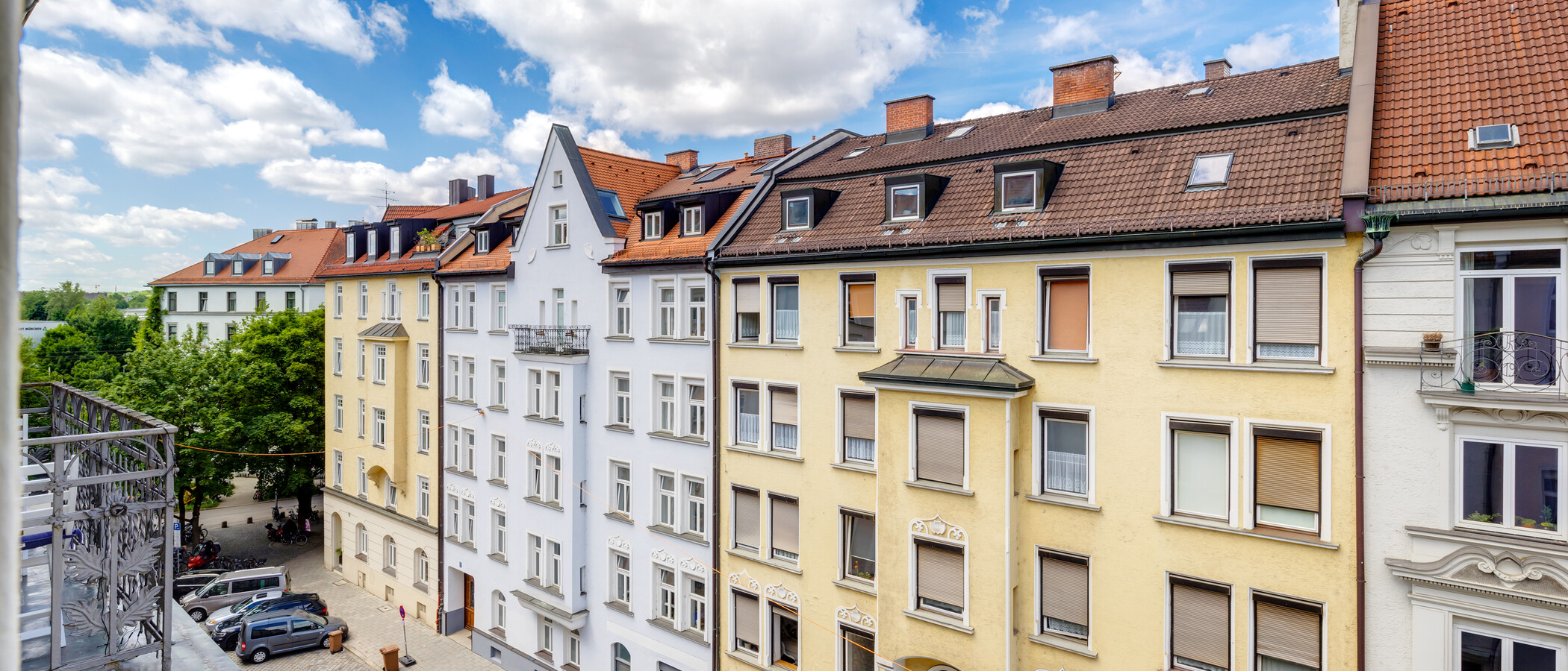 apartment München Dreimühlenviertel 04 view 13019